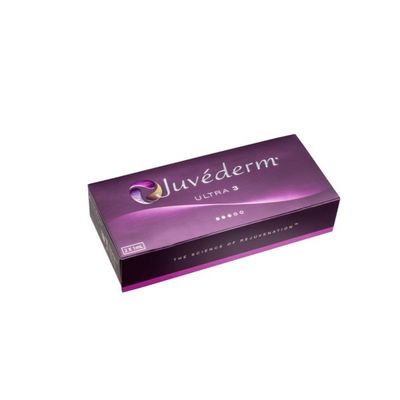 پرکننده پوستی لب Juvederm پرکننده فک پرکننده های تزریقی صورت HA