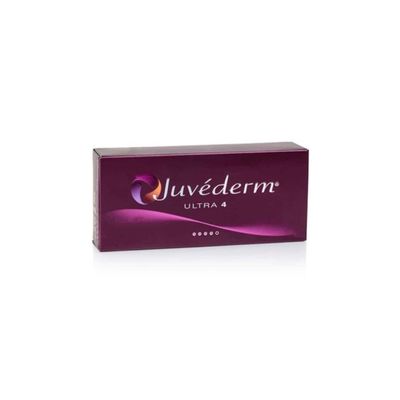 پرکننده پوستی لب Juvederm پرکننده فک پرکننده های تزریقی صورت HA