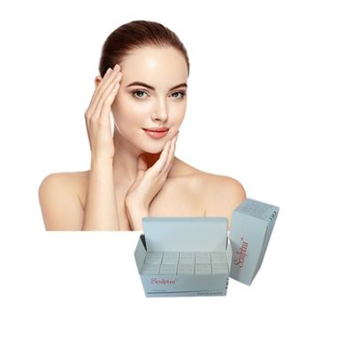 رفع چین و چروک بدن  Dermal Filler 10 Bottles/Box  Face Filler 150mg