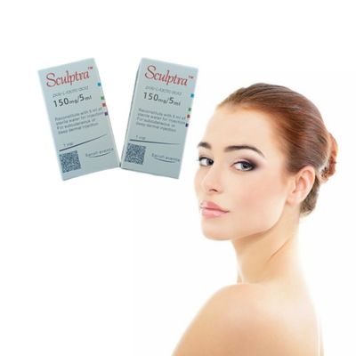 رفع چین و چروک بدن  Dermal Filler 10 Bottles/Box  Face Filler 150mg