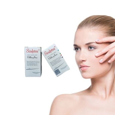 رفع چین و چروک بدن  Dermal Filler 10 Bottles/Box  Face Filler 150mg