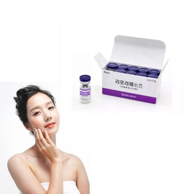 تزریق HA Liporase Pcdc Fat Dissolve 24 Mg/Ml Body Dissolving Injections