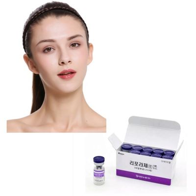تزریق HA Liporase Pcdc Fat Dissolve 24 Mg/Ml Body Dissolving Injections