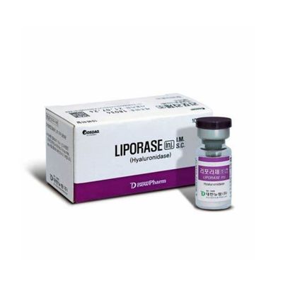 تزریق HA Liporase Pcdc Fat Dissolve 24 Mg/Ml Body Dissolving Injections