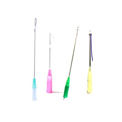 قابل جذب 3D Cog Pdo Eye Thread Threading Lift Threading To Lift Face L Blunt