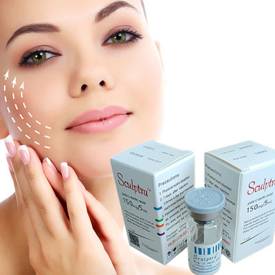 لیفت باسن تزریق باسن  Dermal Filler PLLA 1.5g رفع چین و چروک