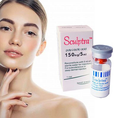 محرک تزریق کلاژن پرکننده پوستی  150mg Plla