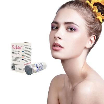 محرک تزریق کلاژن پرکننده پوستی  150mg Plla