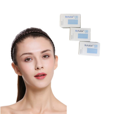 بوتاکس لاغری شانه لب Face Ect برای لاغری بینی 100u ضد چروک