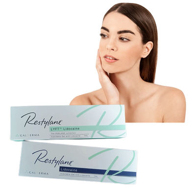 1ml تزریقی پرکننده پوستی تقویت کننده لب چانه