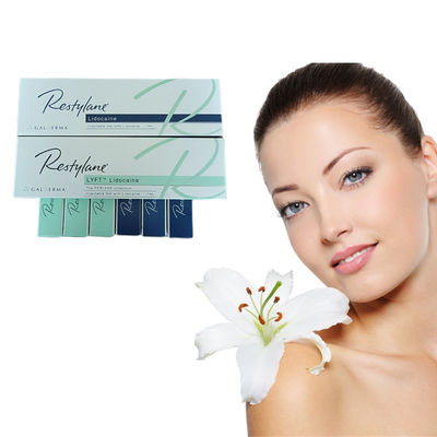 تزریق‌های صورت پرکننده پوستی لیدو HA لیفت لیدو آویس