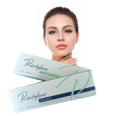 تزریق‌های صورت پرکننده پوستی لیدو HA لیفت لیدو آویس