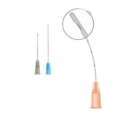 CE Beauty Blunt Cannula Needle 25g*50mm 18g*70mm Two Needle