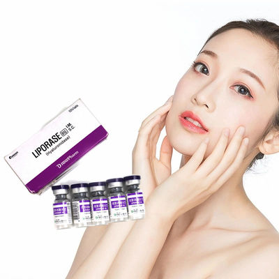 فیلر تزریقی لیپوراز سالن هیالورونیداز Remove Lyase Dissolving Hyaluronic Acid