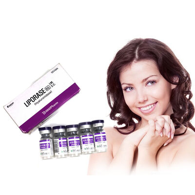 فیلر تزریقی لیپوراز سالن هیالورونیداز Remove Lyase Dissolving Hyaluronic Acid
