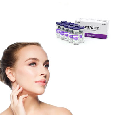 فیلر تزریقی لیپوراز سالن هیالورونیداز Remove Lyase Dissolving Hyaluronic Acid