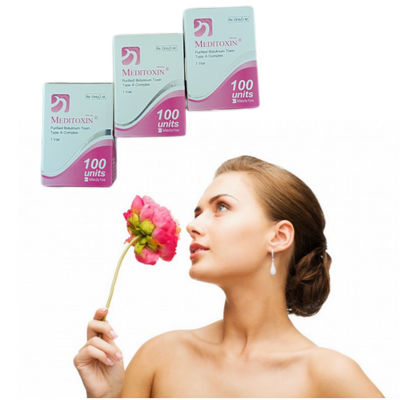 MEDITOXIN تزریق سم بوتولینوم زیبایی
