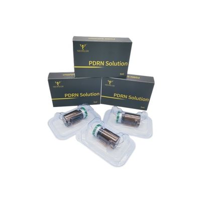 محلول PDRN PolyDeoxyRiboNucleotide Salmon Pdrn Serum DNA For Eye Vial 5ml