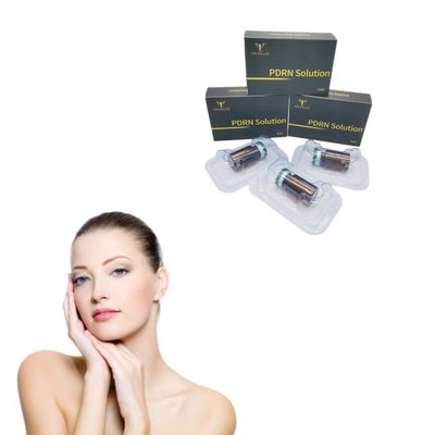 5 میلی لیتر سرم PDRN ضد پیری تقویت کننده پوست زیر چشم روشن کننده ضد پیری