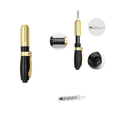 Beauty 0.3ml 0.5ml Hyaluron Filler Pen Hyaluron Pen برای فرم دادن به صورت