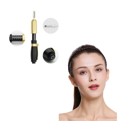انژکتور بدون سوزن پرکننده لب قلم فشار قوی گان انژکتور Vital Hyaluron
