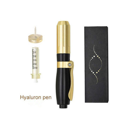 انژکتور بدون سوزن پرکننده لب قلم فشار قوی گان انژکتور Vital Hyaluron