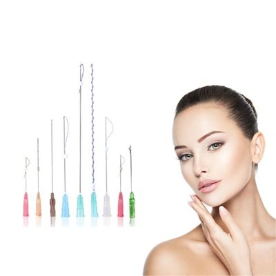 Magik Medical 5pcs/Pack Pdo Mono Threads Lift ابرو Pdo Cog Threads