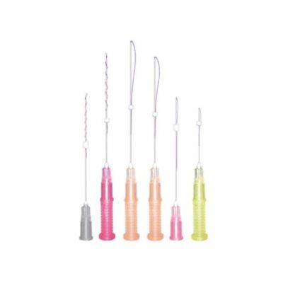 Magik Medical 5pcs/Pack Pdo Mono Threads Lift ابرو Pdo Cog Threads
