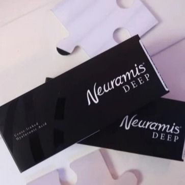 کره جنوبی Neuramis Dermal Filler Ha Lip 1cc