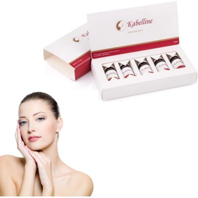 محلول لیپولیز دوچانه کره ای محلول لاغری Kabelline لاغری بدن