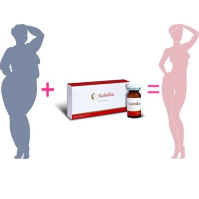 محلول لیپولیز کابلین نازک صورت De Fatting Lipolytic Injections Face