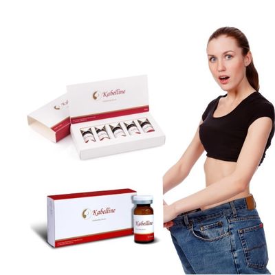محلول لیپولیز کابلین نازک صورت De Fatting Lipolytic Injections Face