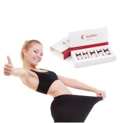محلول لیپولیز کابلین نازک صورت De Fatting Lipolytic Injections Face