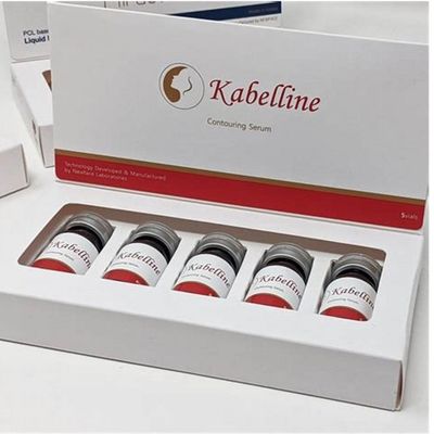 محلول لیپولیز 8 میلی لیتری/بطری X 5 بطری