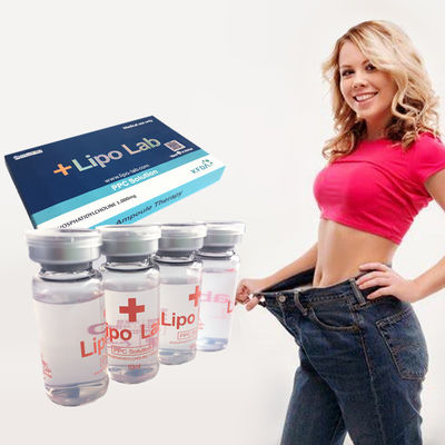 مزوتراپی 10 میلی لیتر محلول لیپولیز لاغری چربی