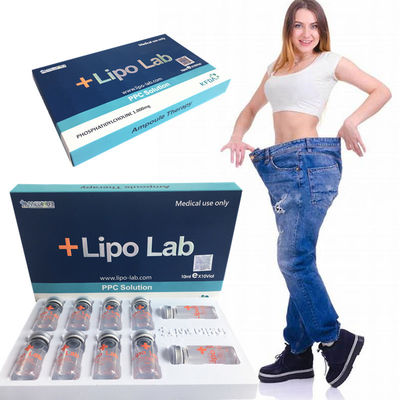 مزوتراپی 10 میلی لیتر محلول لیپولیز لاغری چربی