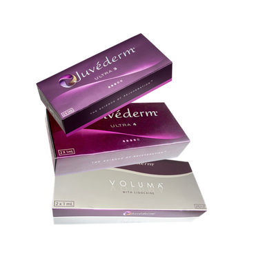 پرکننده پوستی Ultra3 Juvederm Hyaluronic Acid 20mg/ml پرکننده های تقویت کننده لب