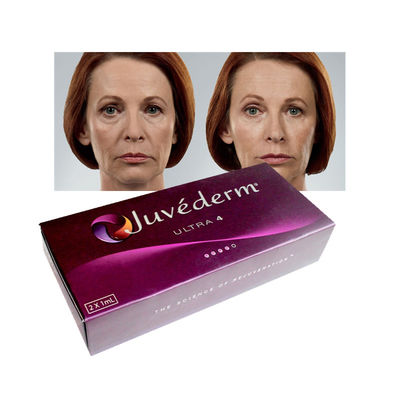 پرکننده پوستی Ultra3 Juvederm Hyaluronic Acid 20mg/ml پرکننده های تقویت کننده لب
