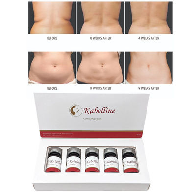 محلول لاغری بدن Kabelline Lipolysis