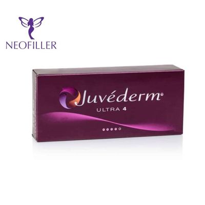 Juvederms Voluma Deep Dermal Filler 1ml 2ml Lip Face Ha Gel 1ml*2سرنگ