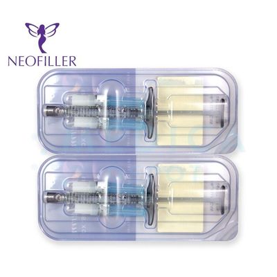 Juvederms Voluma Deep Dermal Filler 1ml 2ml Lip Face Ha Gel 1ml*2سرنگ