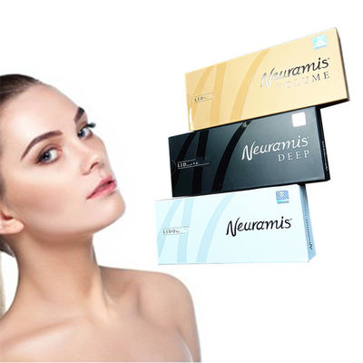 سرنگ تزریقی Prefilled Neuramis Hyaluronic Acid Pre Filler Skin Injections