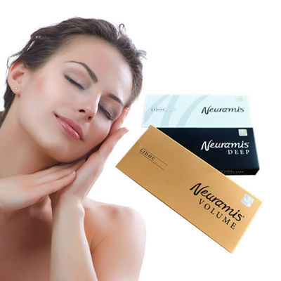 سرنگ تزریقی Prefilled Neuramis Hyaluronic Acid Pre Filler Skin Injections
