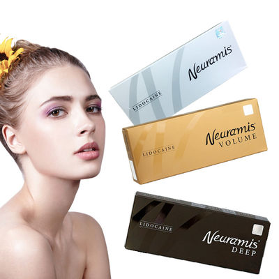سرنگ تزریقی Prefilled Neuramis Hyaluronic Acid Pre Filler Skin Injections