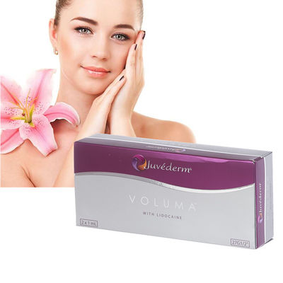 فیلر هیالورونیک اسید ژوودرم صورت ضد پیری Ultra3 Ultra4 Voluma