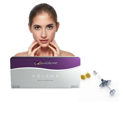 فیلر هیالورونیک اسید ژوودرم صورت ضد پیری Ultra3 Ultra4 Voluma