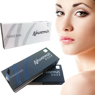 Neuramis Cross Linking HA فیلر هیالورونیک اسید برای بینی