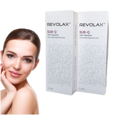 جوان کننده پوست صورت Revolax 6 - 12 ماه ماندگار