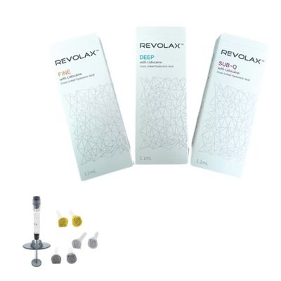 جوان کننده پوست صورت Revolax 6 - 12 ماه ماندگار