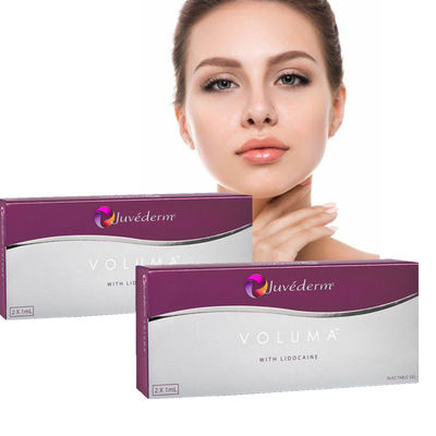 پرکننده هیالورونیک اسید ژوودرم برای اصلاح چین و چروک های متوسط